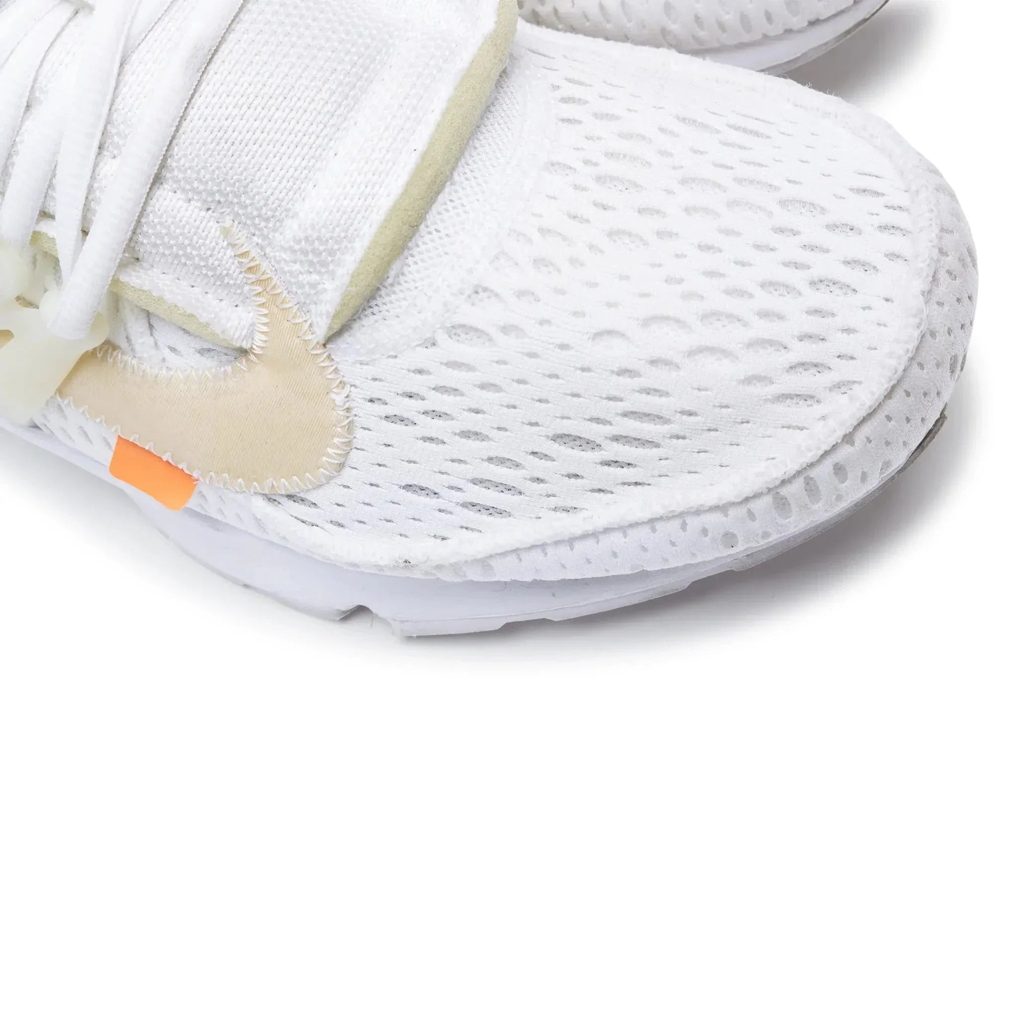 Preloved - x Air Presto Triple White