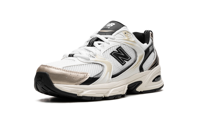 Runner 530 White Gold Black