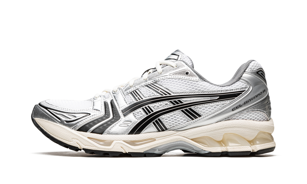 Gel Run 14 JJJJound Silver/Black