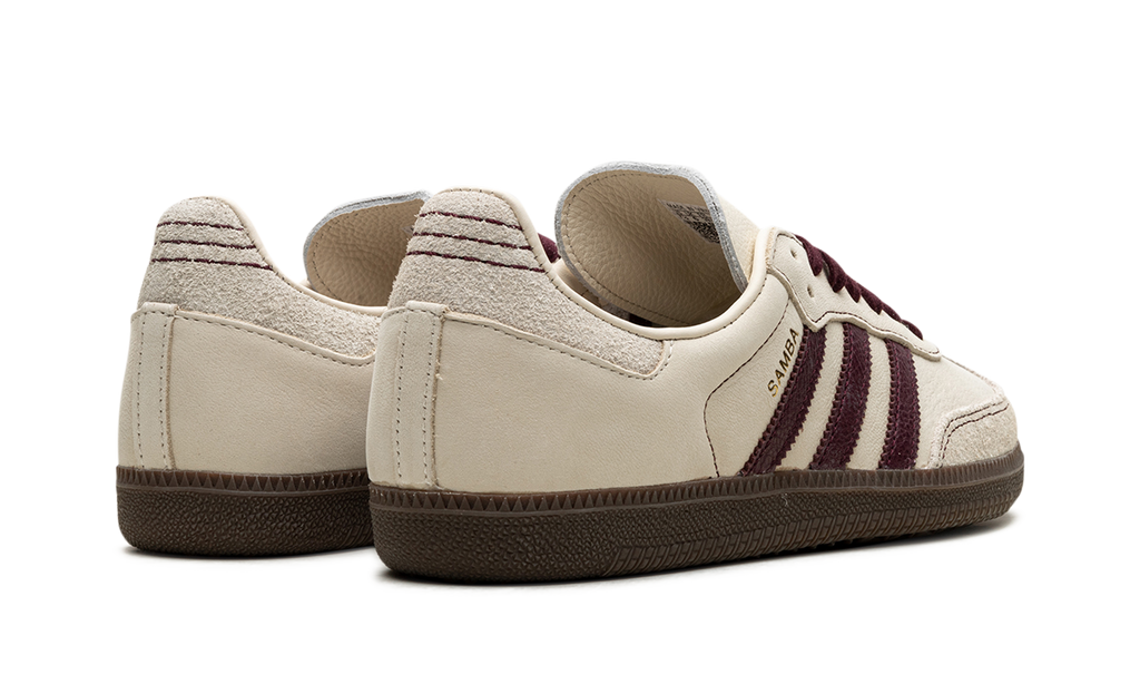 Terrace Low Wonder White Maroon