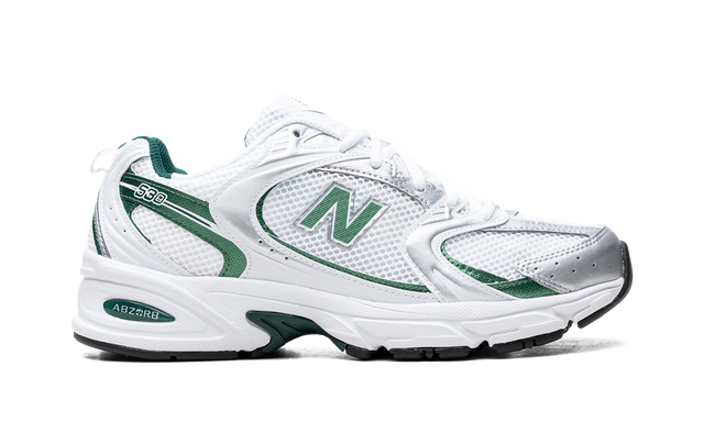 Runner 530 Nightwatch Green