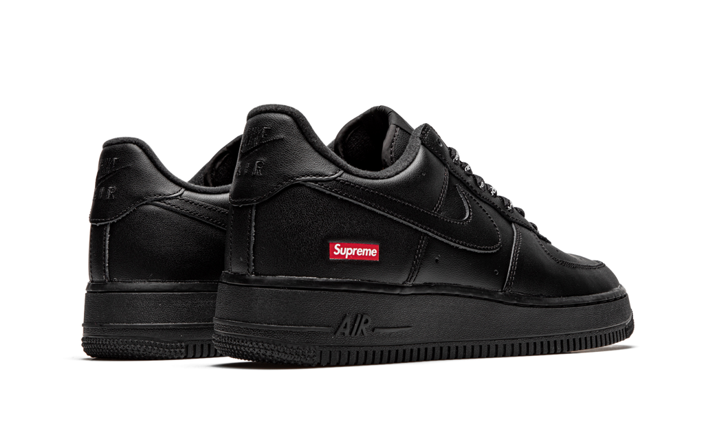 Classic Court 1 Low Black