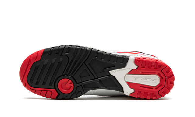 Court 550 WHITE RED