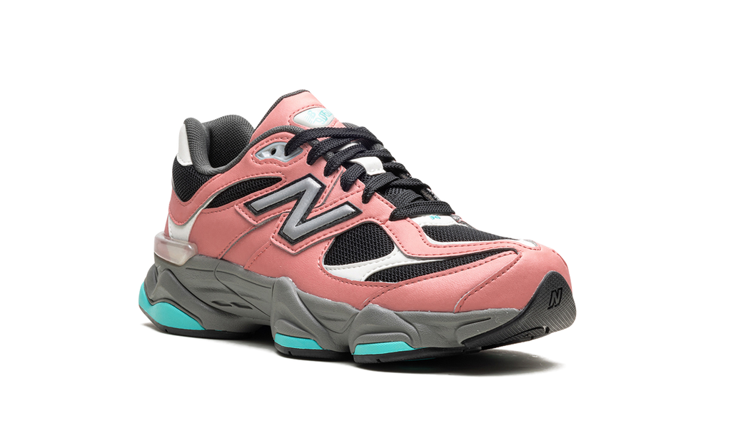 Tech 9060 GS Pink Teal