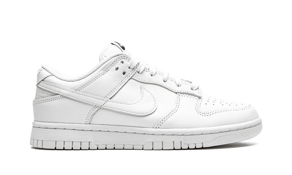 Court Low Triple White