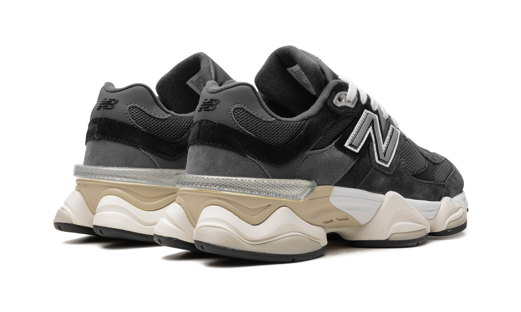 Tech 9060 Black Phantom Charcoal