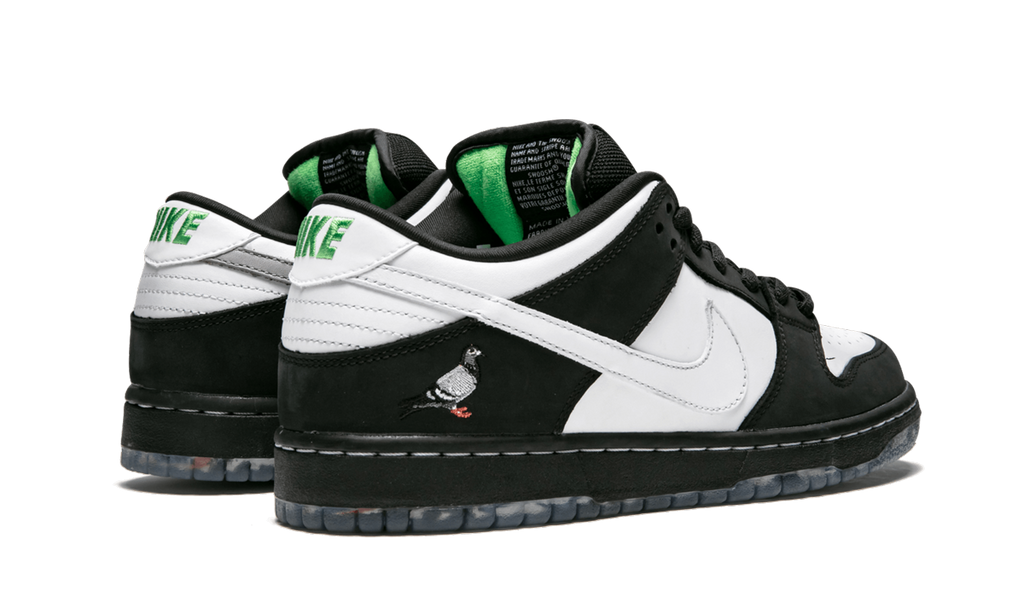 Skate Court Low Staple Panda Pigeon