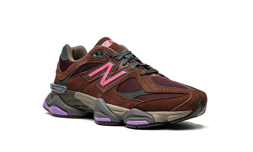 Tech 9060 Rich Oak Burgundy