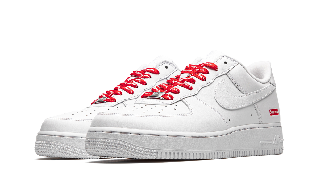 Classic Court 1 Low White
