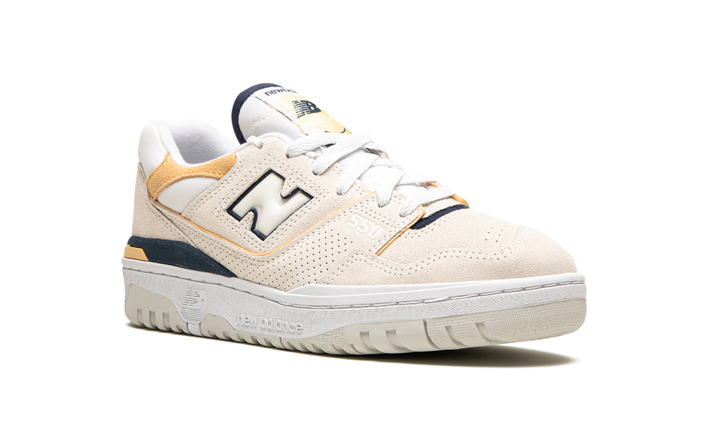 Court 550 Cream Yellow