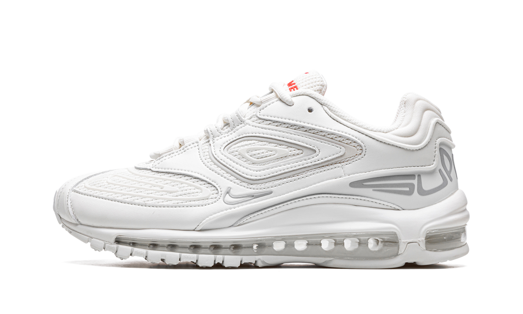 Runner Max 98 TL White