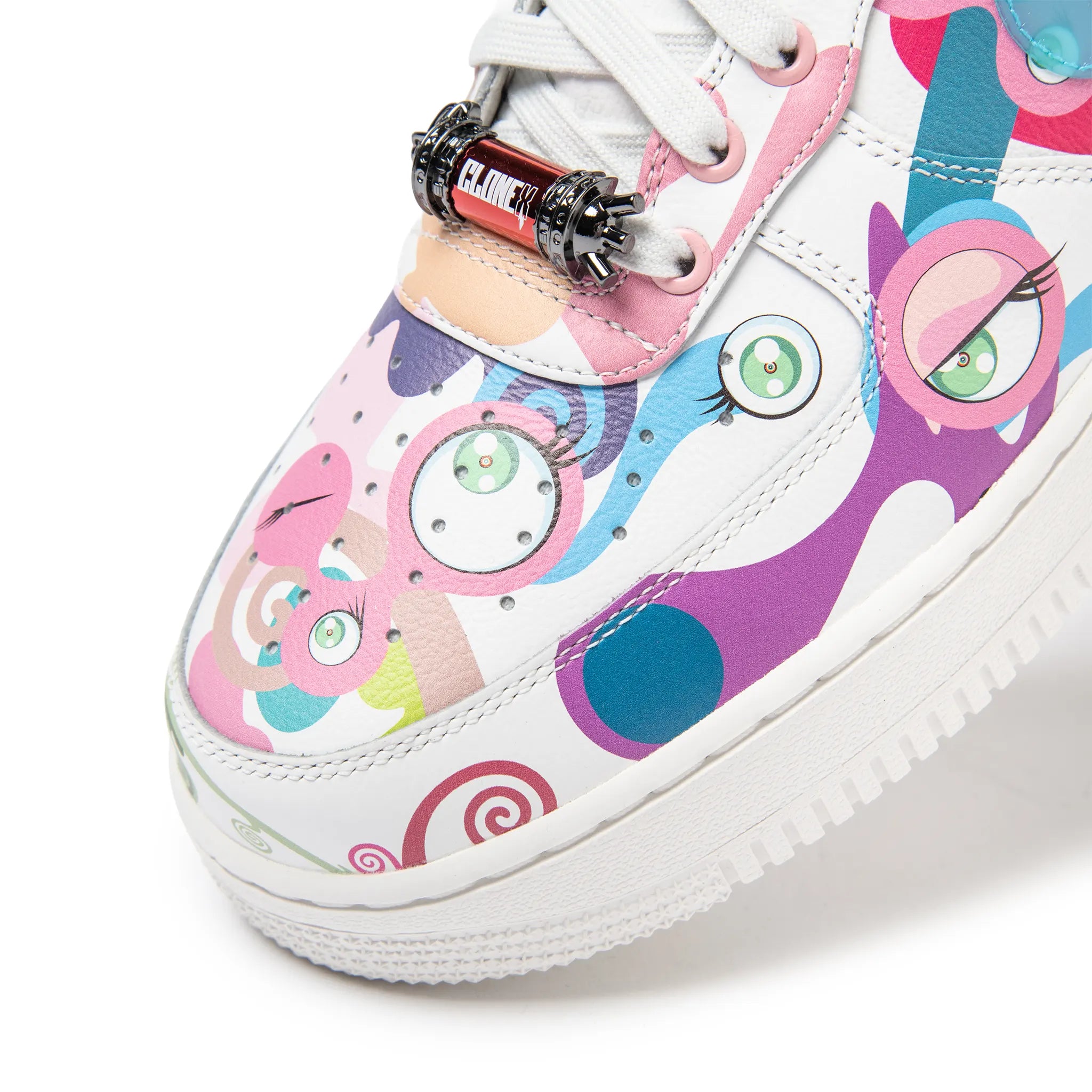 RTFKT x Takashi Murakami x Classic Court 1 Low'Murakami DNA'