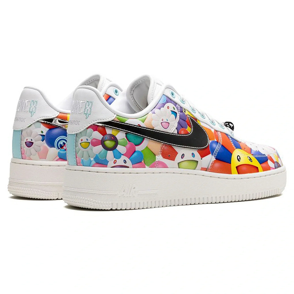 RTFKT x Takashi Murakami x Classic Court 1 Low Murakami Drip