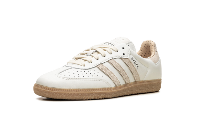 Terrace Low White Magic Beige Gum