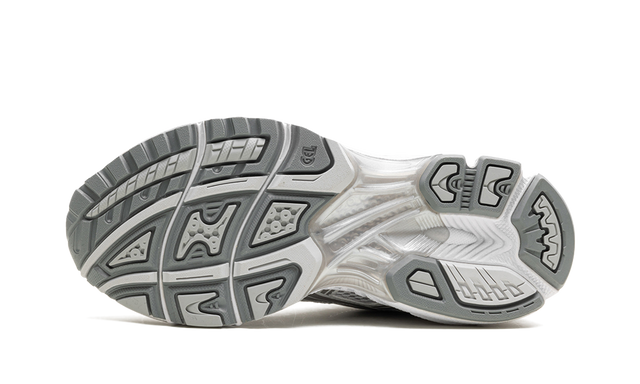 Gel Run 14 Cloud Grey