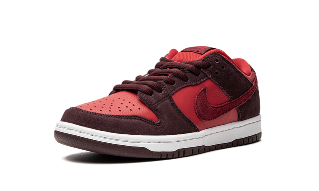 Skate Court Low Cherry