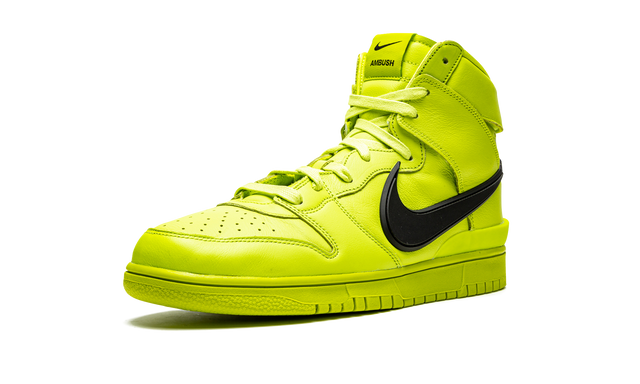 Court High Ambush Flash Lime