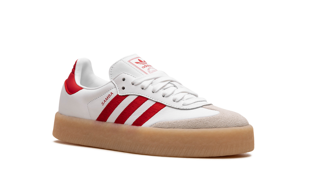 Sambae White / Red