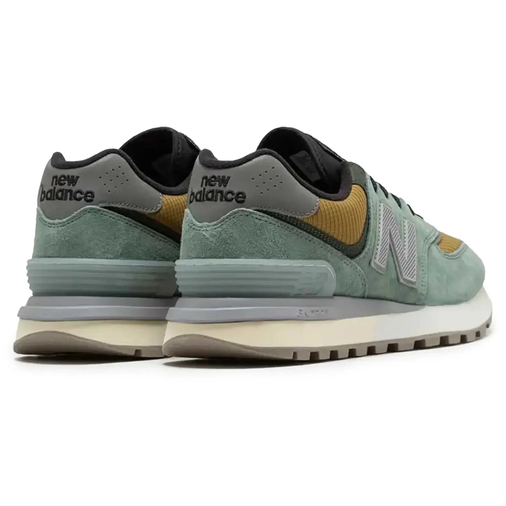 Stone Island x Classic 574 Legacy Light Green