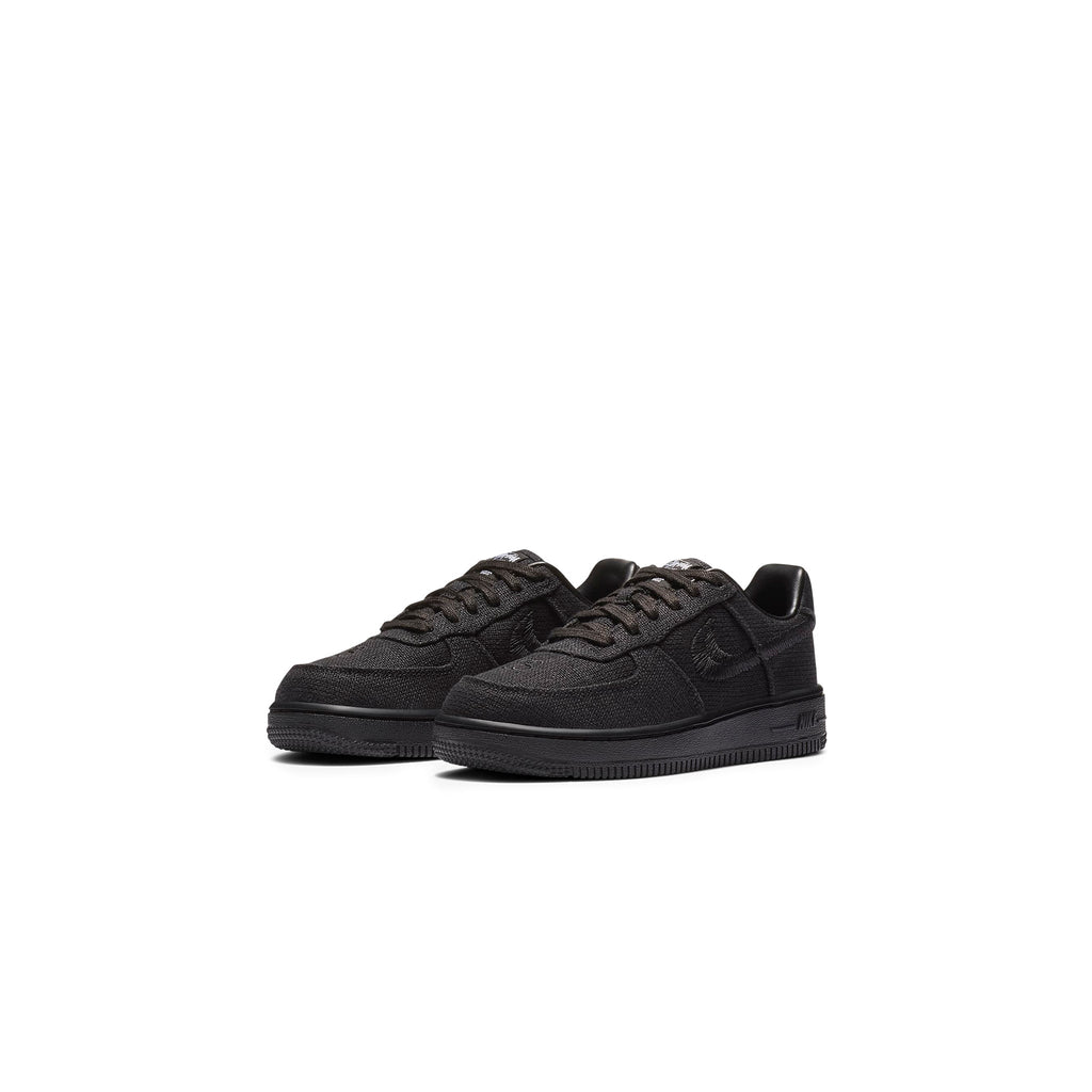 x Classic Court 1 Low Black (PS)