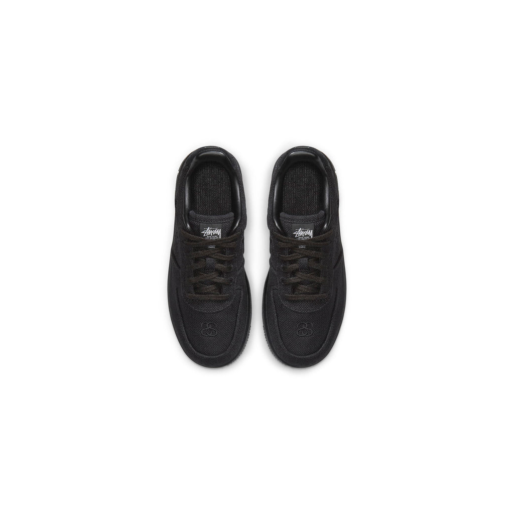 x Classic Court 1 Low Black (PS)