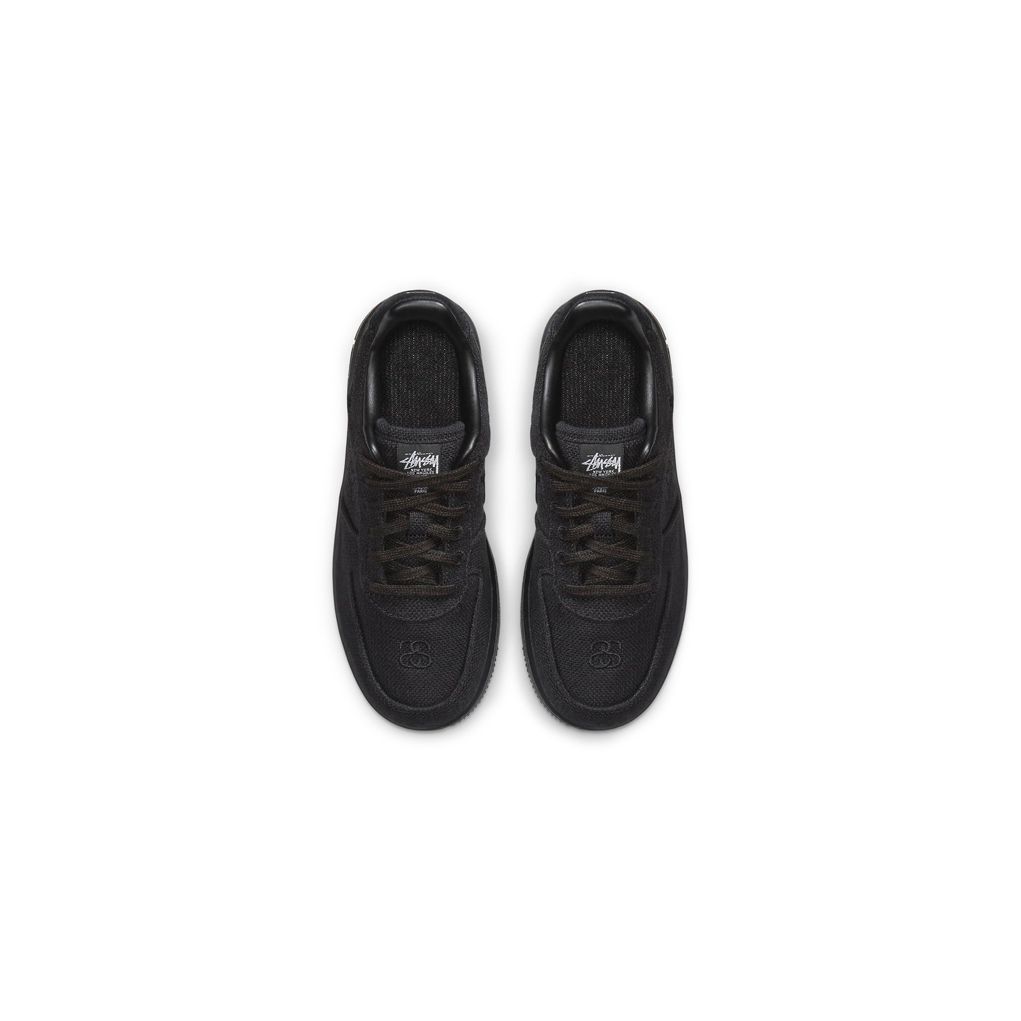 x Classic Court 1 Low Black (PS)