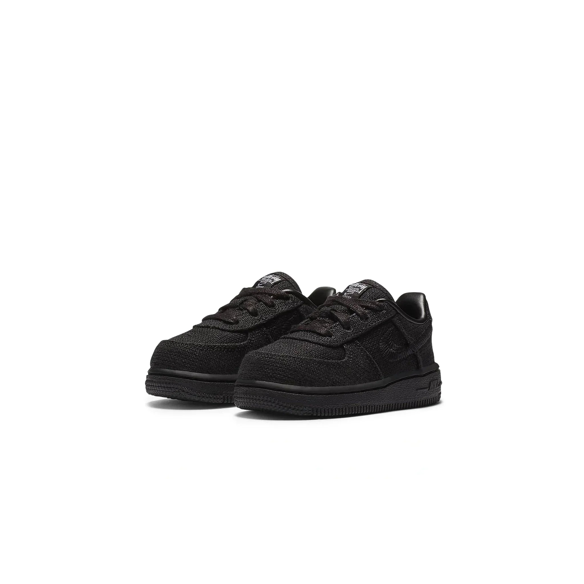 x Classic Court 1 Low Black (TD)
