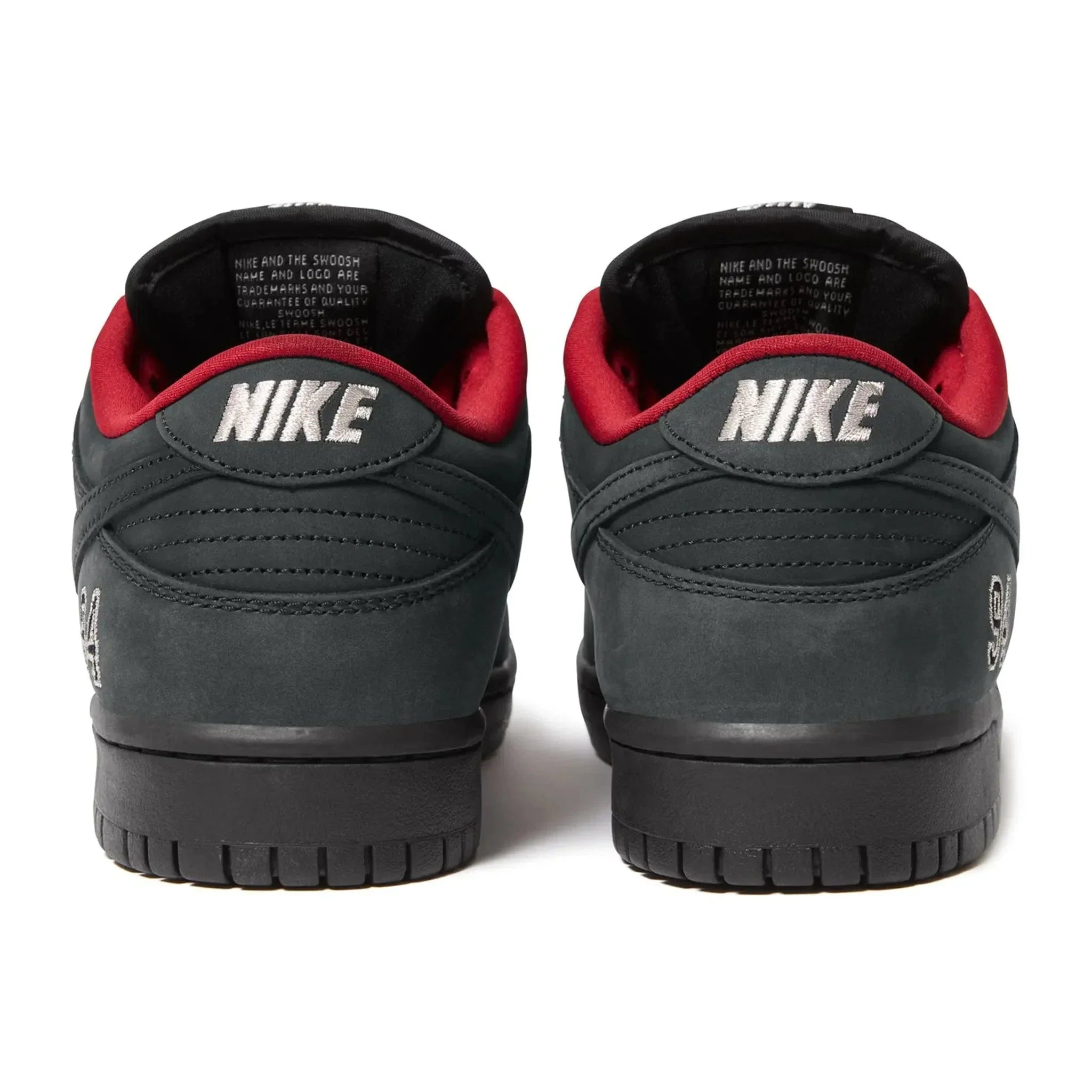 x Skate Court Low Black