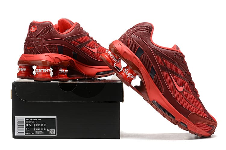 x Shox Ride 2 Red
