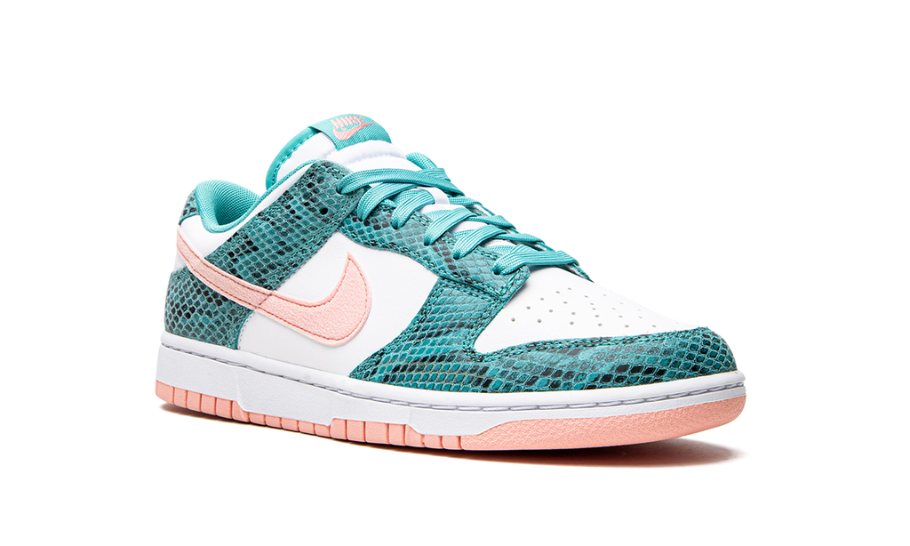Court Low SnakeSkin