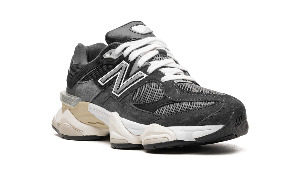 Tech 9060 Black Phantom Charcoal