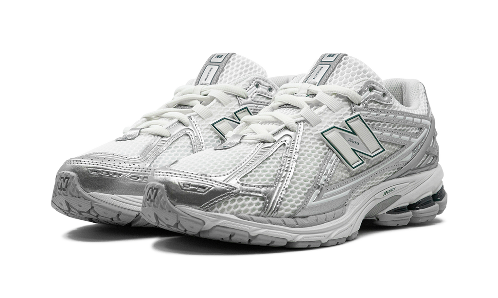Tech 1906"SILVER METALLIC"