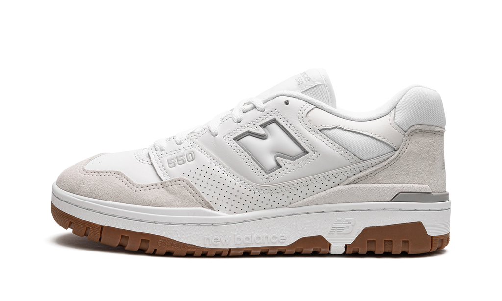 Court 550 White/Gum
