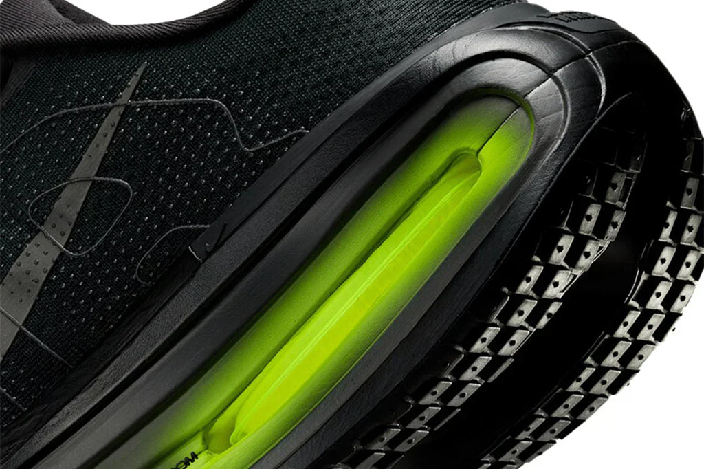 Cushion Runner Premium Black Volt