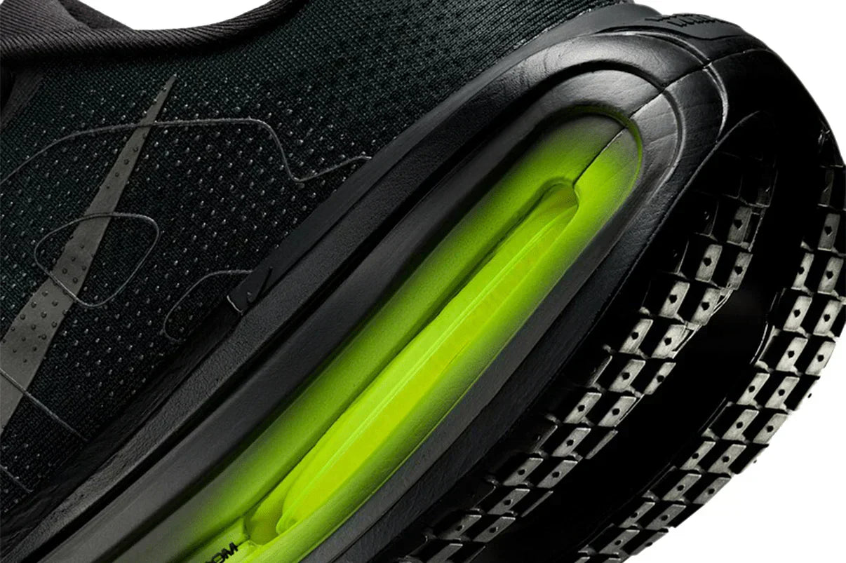 Cushion Runner Premium Black Volt