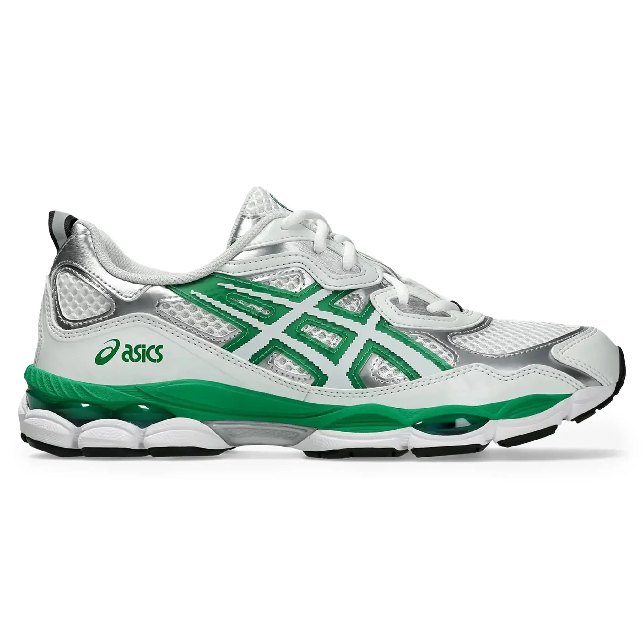 The HIDDEN.NY x Gel City White Green