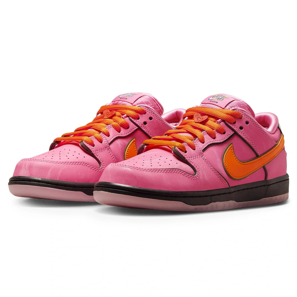 The Powerpuff Girls x Skate Court Low Blossom