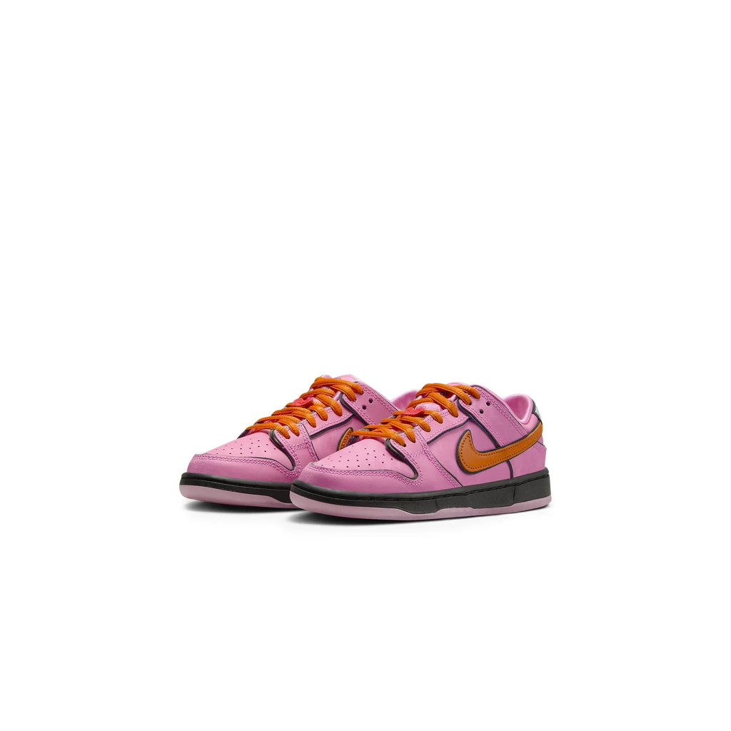 The Powerpuff Girls x Skate Court Low Blossom (PS)