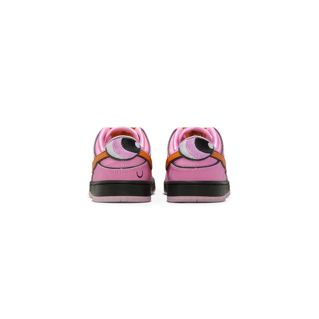 The Powerpuff Girls x Skate Court Low Blossom (PS)