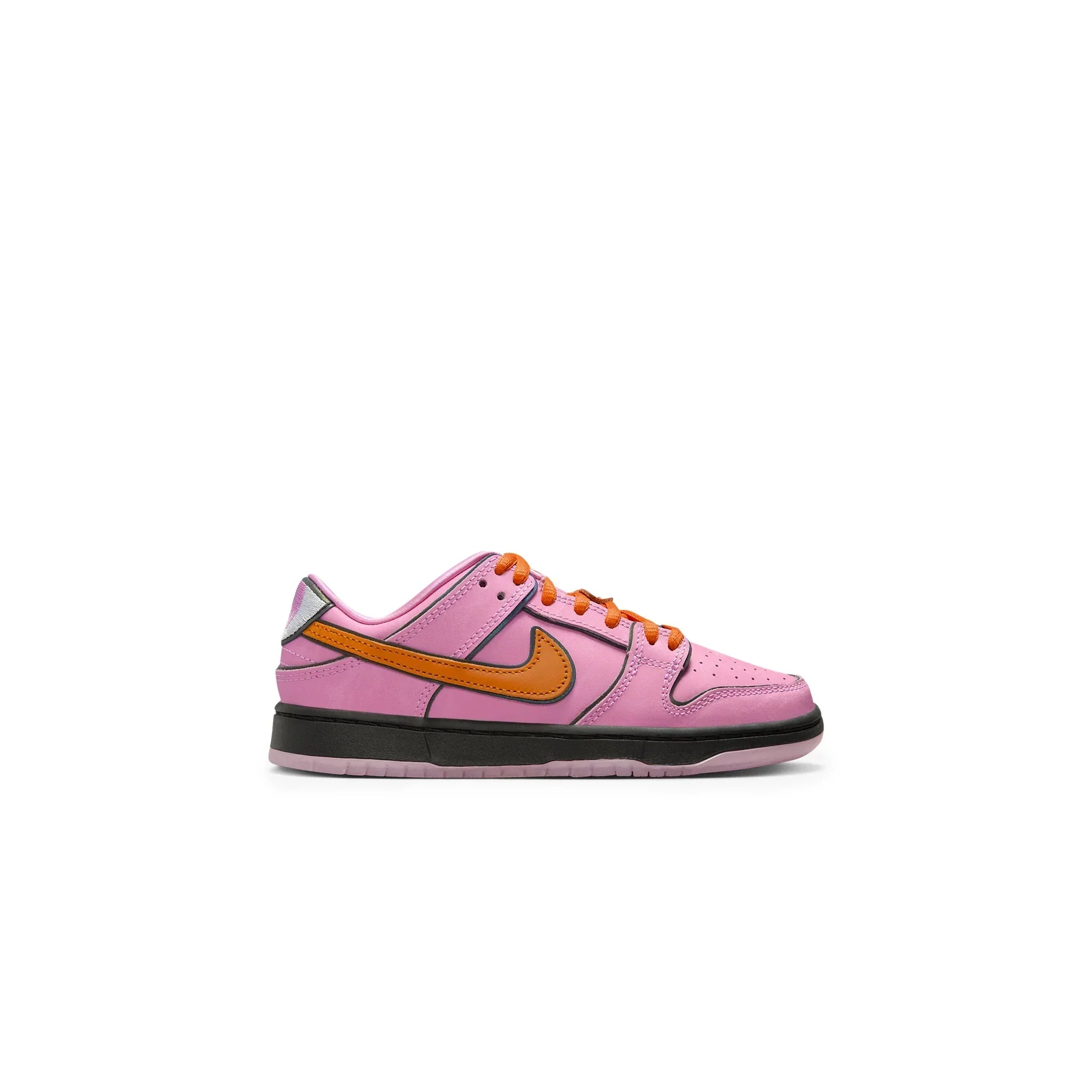 The Powerpuff Girls x Skate Court Low Blossom (PS)