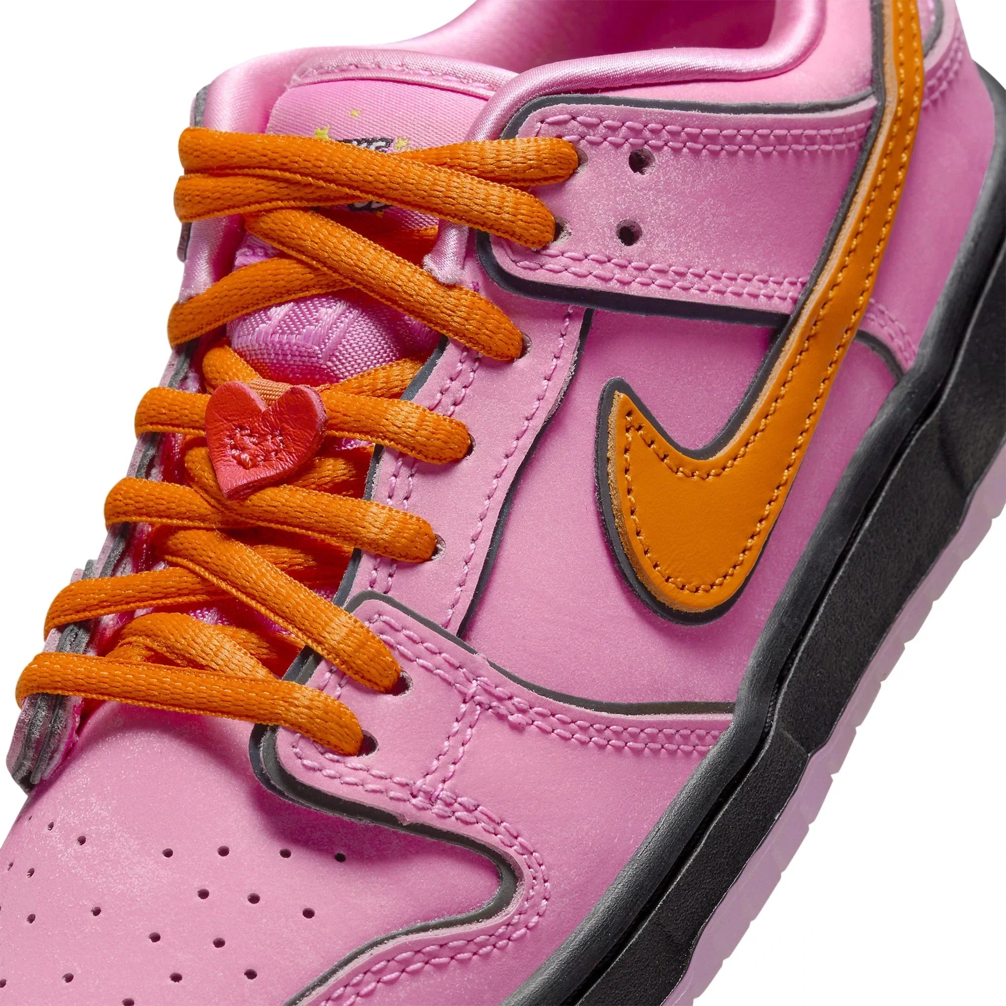 The Powerpuff Girls x Skate Court Low Blossom (PS)