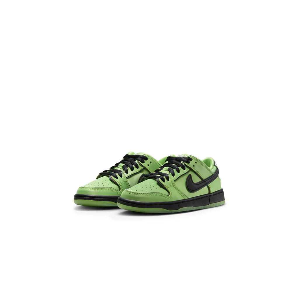 The Powerpuff Girls x Skate Court Low Buttercup (PS)