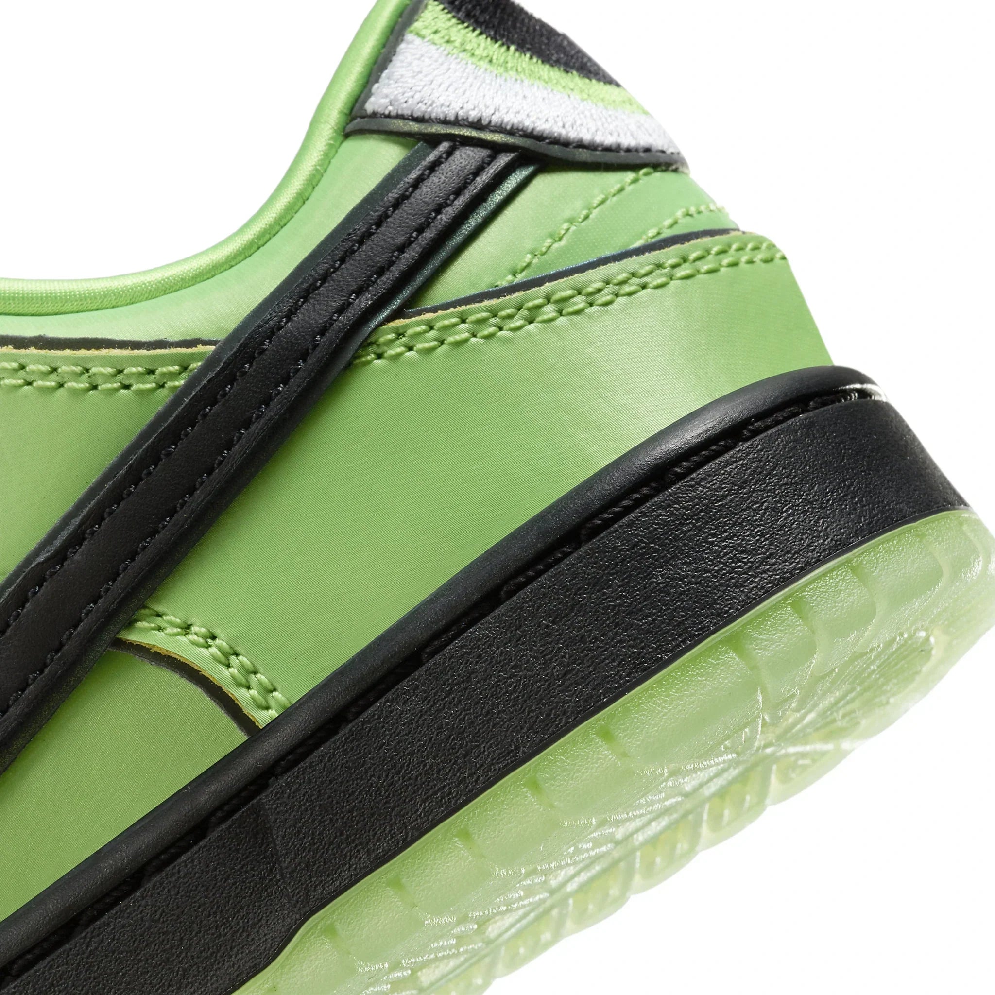 The Powerpuff Girls x Skate Court Low Buttercup (PS)