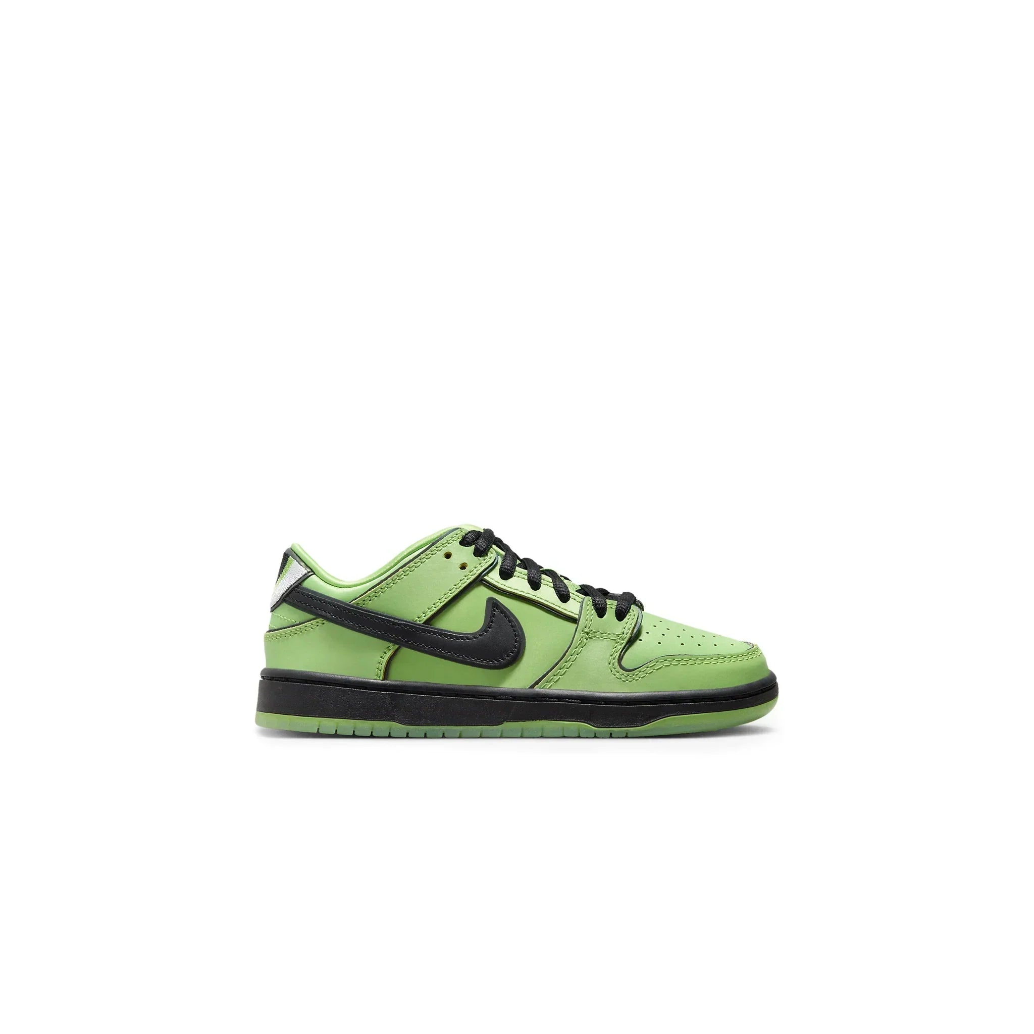 The Powerpuff Girls x Skate Court Low Buttercup (PS)