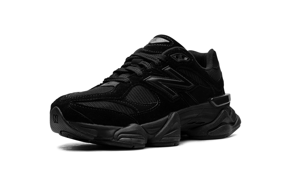 Tech 9060 Triple Black
