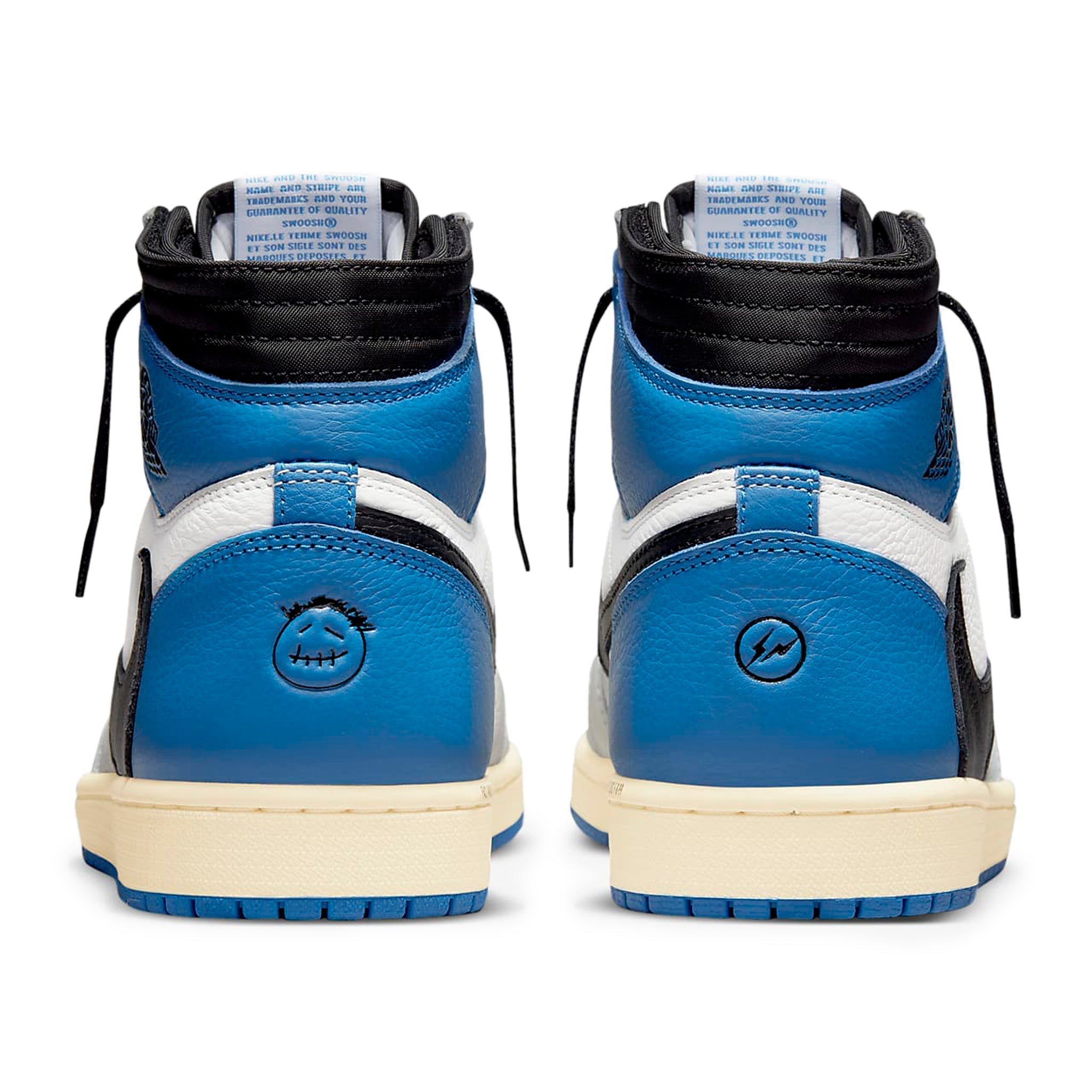 x Retro 1 High OG SP Design