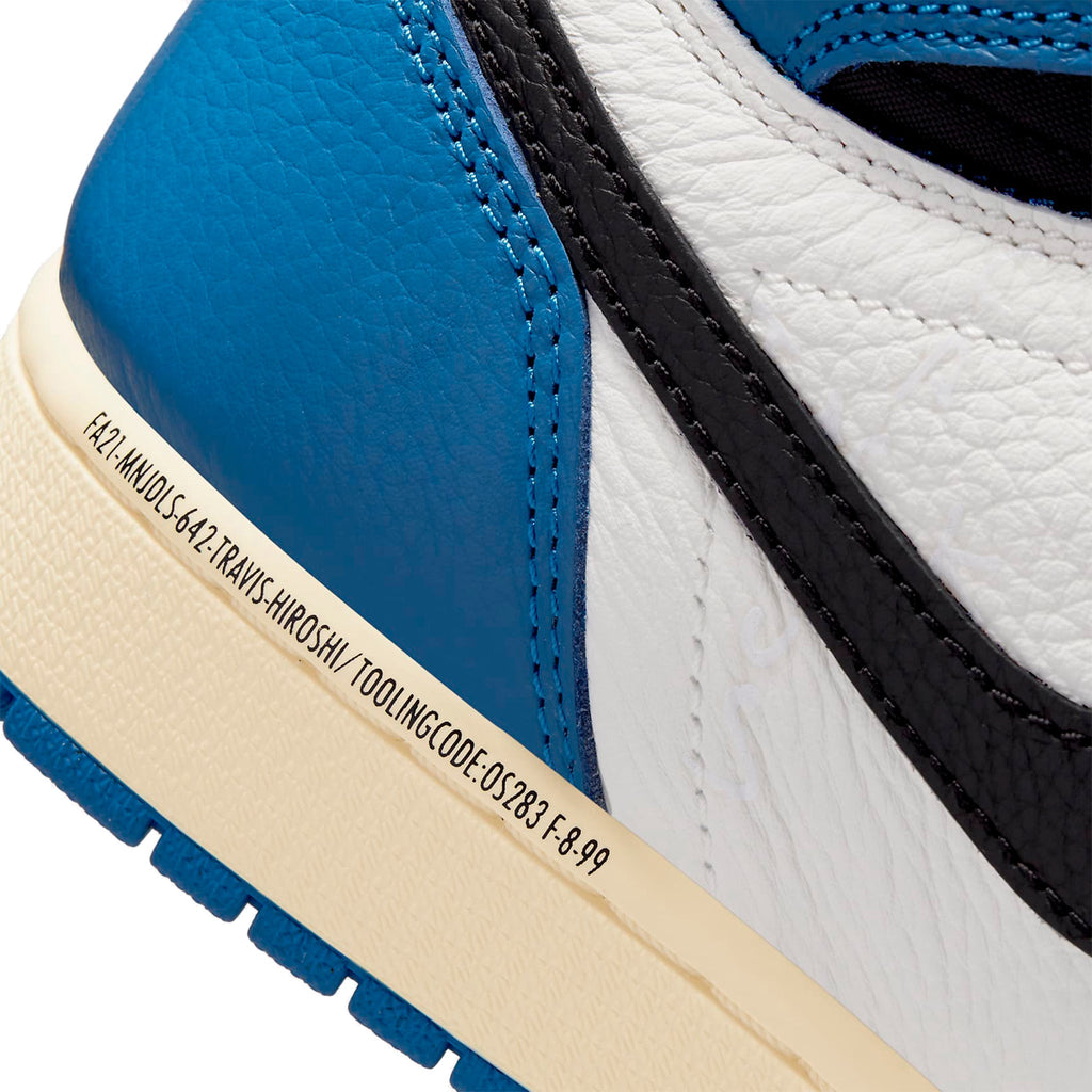 x Retro 1 High OG SP Design