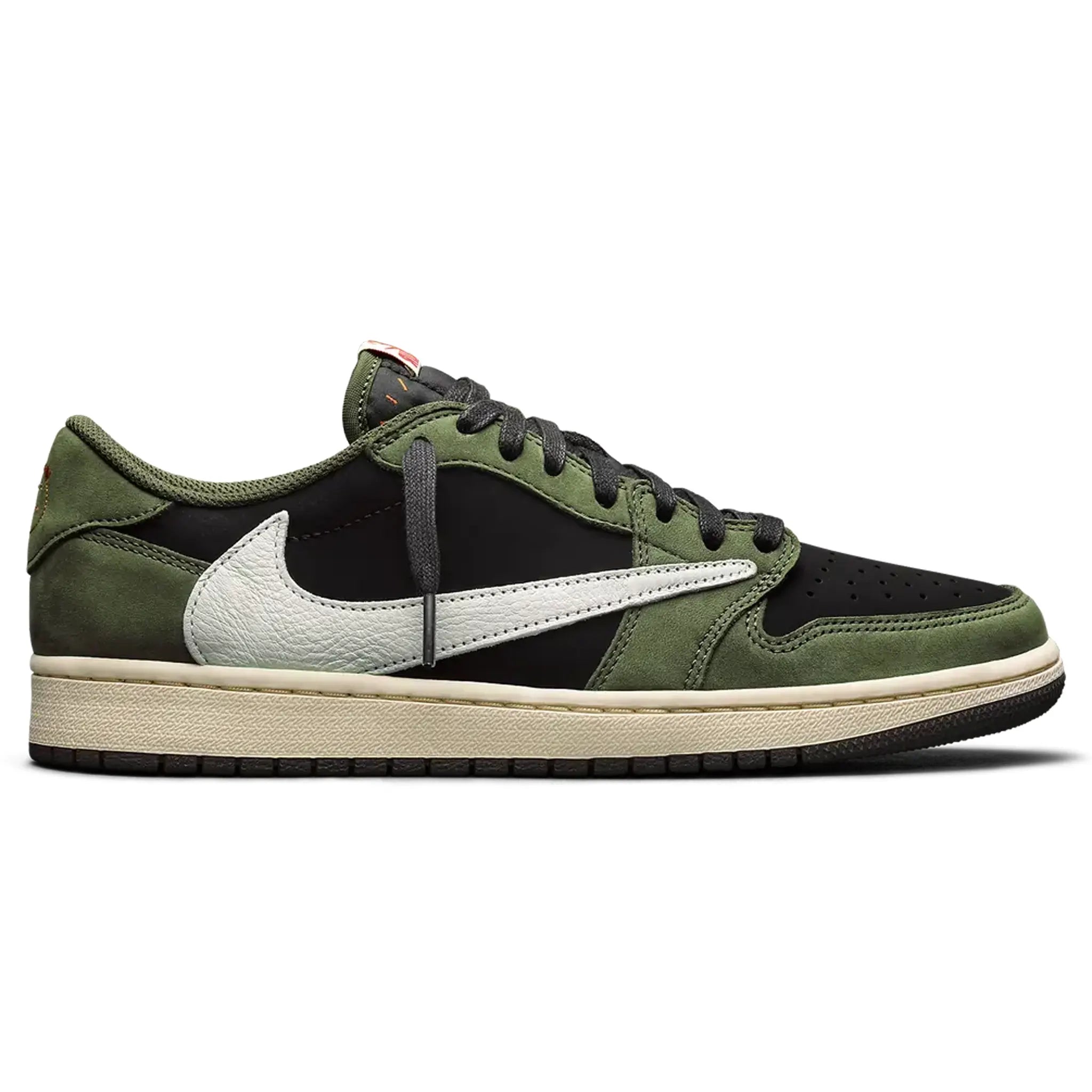 x Retro 1 Low OG Black Olive