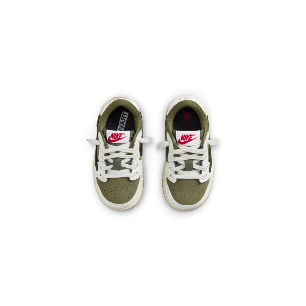 x Retro 1 Low OG Medium Olive (TD)