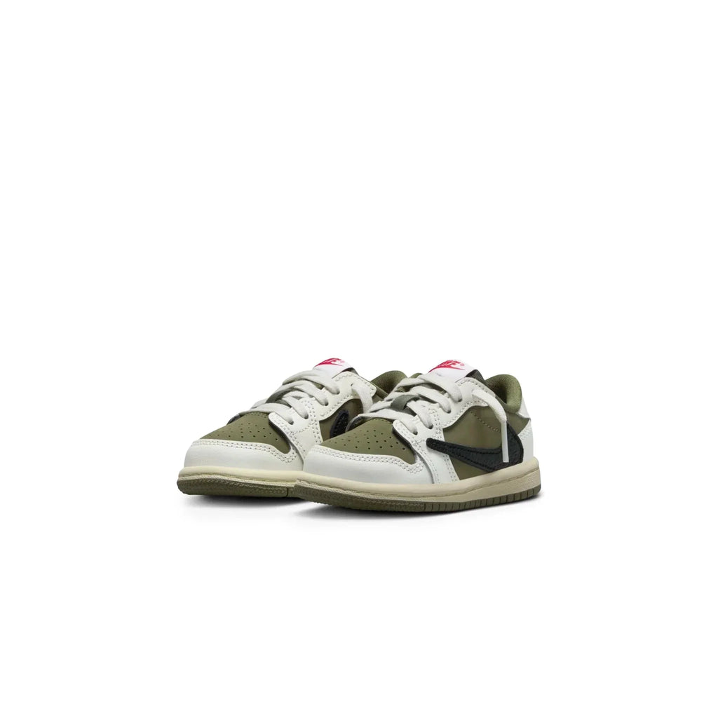 x Retro 1 Low OG Medium Olive (TD)